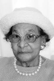 Eunice Blackwell Obituary (2015)