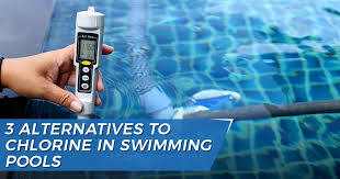 Explore the pros and cons of the the three most popular pool sanitation options on the. 3 Alternatives To Chlorine For Swimming Pools Gps Pools