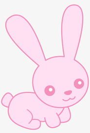 Maybe you would like to learn more about one of these? Cute Baby Rabbit Clipart Pink Rabbit Cute 4018x5718 Png Download Pngkit