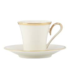 Lenox Eternal Demi Cup And Saucer Walmart Com Walmart Com