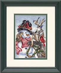 Check spelling or type a new query. Zahlbare Sets Dimensions Gold Petite Snowman Friends Counted Cross Stitch Kit 5x7 18 Count Kuche Haushalt Wohnen