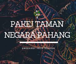 Pakej Taman Negara Pahang 2019 Pakej Taman Negara Kuala Tahan Jerantut Pulau Perhentian Kecil Terengganu Taman Negara Pahang Negara