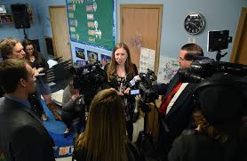 Chelsea Clinton's visit highlights importance of early childhood education 