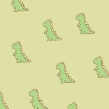 Dino Cute Patterns Wallpaper Cartoon Wallpaper Iphone Iphone Wallpaper Tumblr Aesthetic