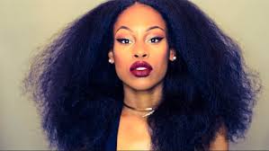 This makes sure it retains any moisture, and stays as healthy as possible. Perfect Natural Hair Blow Out Voice Of Hair