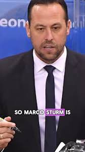 Marco Sturm Coaching