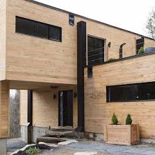 Greetings From Quebec Built From Two Shipping Containers In Quebec Canada This Gorgeous H Container House Building A Container Home Container House Plans