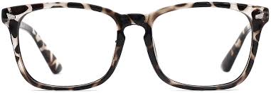 Amazon Com Tijn Blue Light Blocking Glasses Square Nerd Eyeglasses Frame Anti Blue Ray Computer Game Glasses Clothing Blue Ray Glasses Eyeglasses Frames
