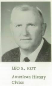 Leon Stanley “Leo” Kot (1925-1986)