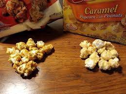 Crunch N Munch Vs Fiddle Faddle Caramel Popcorn With Peanuts, Foodfights  Taste And Review Challenge - Youtube