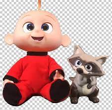 The Incredibles Jack Jack Parr Stuffed Animals Amp Cuddly Toys Doll Png 2018 Attack Carnivoran Dog Like Mammal Dollhouse Cuddly Toy Lol Dolls Doll Toys