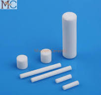 Customized Chemical Industrial Apparatus Alumina Ceramic Rod/Plunger/Shaft  Corrosion Resistant