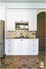 Kitchen backsplash is not only a protective element that protects your walls from liquid splashes such as oil and water. 25 Best Kitchen Backsplash Ideas Tile Designs For Kitchen Saltillo Tile Kitchen Backsplash
