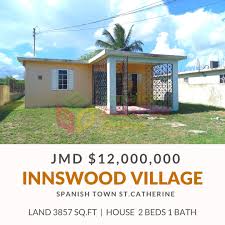 Two bedroom property for rent parking for two cars pets are welcome close to all amenities and station rurel location all bills included £900 per month. 2 Bedroom House For Sale Jamaica Classified Online Facebook