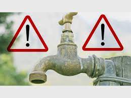 Mass Water Shutdown To Affect 37 Areas This Weekend Roodepoort Record