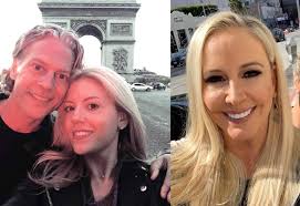 David Beador's Girlfriend Lesley Cook Calls Out Shannon Beador for Bashing  Him