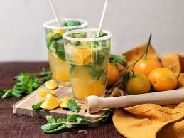 Mojito Aux Clementines Recettes Recette Recette Mojito Recette Recettes De Cuisine