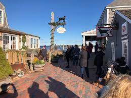 The black culture guide to the best of martha's vineyard 1. Black Dog Tavern Took Menu Prices Back In Time The Martha S Vineyard Times