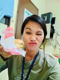 Salamat sa paburger😘😘😋 Kim Beer Lie busog an buntit hahaha🤣😅😅