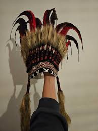 Image result for pióropusz indiański