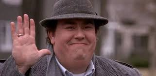 Lying in the Covid-19 and watching The Great outdoors. A greetings from  Finland. 🤕🇫🇮🇺🇸