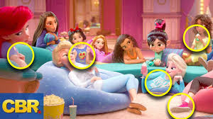 Trailer, clips, photos, soundtrack, news and much more! 10 Easter Eggs From The New Wreck It Ralph 2 Trailer You Totally Missed Youtube