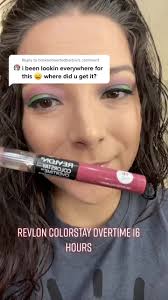 Eternally Tan Revlon Colorstay Overtime 16 Hours