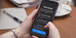 How To Hands Free Voice Control Your Iphone With Ios 13 Voice Control Iphone The Voice