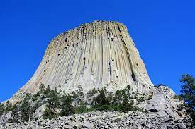 June 29, 2020 road trip day 2 of 22: Wie Aus Dem Nichts Devils Tower National Monument Devils Tower Reisebewertungen Tripadvisor