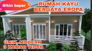 We did not find results for: Desain Rumah Kayu 3 Kamar Tidur Minimalis Sederhana Youtube