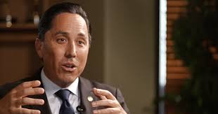 FULL INTERVIEW: Mayor Todd Gloria sits down with 10News' Jim Avila  pre-debate