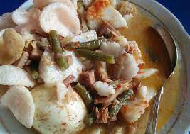 Resep Lontong Sayur Padang Oleh D E E Recipe Resep Sayuran