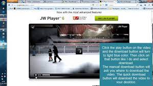 There's a reason why it's hard to find out how to download youtube videos. How To Download Videos From Jw Player