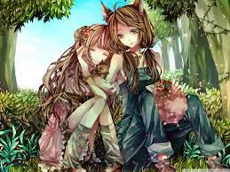 Maybe you would like to learn more about one of these? Anime Friends Wallpaper Hd 1600x1200 Wallpaper Teahub Io