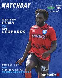 Afc leopards, also commonly known as ingwe, is a kenyan association football club based in nairobi. 44z1 Cnzykhwym