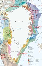 Glacial Feature Distribution In Northern Baffin Bay And Lancaster... |  Download Scientific Diagram