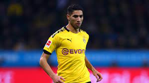 In den knapp zwei jahren beim bvb steigerte hakimi seinen marktwert von fünf auf 60 mio euro. Real Madrid Loanee Hakimi S Agent Denies Holding Talks With Bayern Goal Com