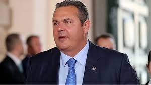 Στη σερβία μετέβη ο πάνος καμμένος προκειμένου να κάνει το εμβόλιο. Panos Kammenos Patrisnews Efhmerida Patris Hleias