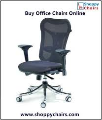 Buy Office Chairs Online With Shoppy Chairs Executive Office Chair Offers Comfortable Fabric Seat And Breathable Mesh Office Chairs Online Office Chair Chair