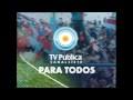 Conozca toda la programación de los partidos de fútbol en vivo que van a ser transmitidos por televisión. Futbol Para Todos Promo Tv Publica Youtube