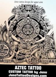 From noting social status and religious beliefs, the tribal tattoo became individual artistic expressions. Tattoo Hot Tattoo Aztec Tattoo Designs Aztec Tribal Tattoos Aztec Tattoo