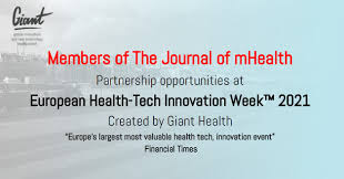 We may earn a commission through lin. European Health Tech Innovation Week Offers For Journal Readers