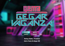 Astromayahd tonton gema gegar vaganza (2017) minggu 1 minggu 2 mi. 10 Senarai Peserta Gema Gegar Vaganza Musim Pertama 2017