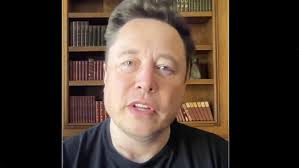 ELON MUSK IN HIS OWN WORDS