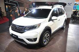 If you are looking for honda brv 2021 you've come to the right place. Honda Br V Previewed In Malaysia Carsifu