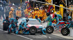 Different specialties require different training regimens. Second Title Four Tires The Call For Kyle Busch In 2019 Run Nascar Com