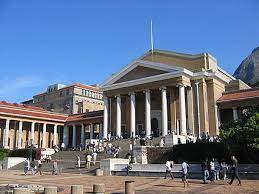 Students can live in hostels on campus. University Of Cape Town Wikiwand