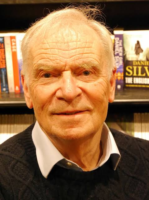 Jeffrey Archer dies at 86