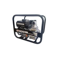 Perfect for a variety of clean and semi trash water pumping. Koshin Stv50x Semi Trash Engine Pump Recoil Start