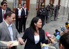 (13 mar 2009) ap televisionmarch 13 20091. Peru Opposition Leader Fujimori Returned To Jail Cgtn